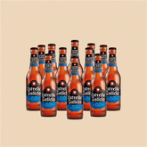 Cerveza Estrella Galicia 0.0 Cerveza Sin Alcohol 33cl x12